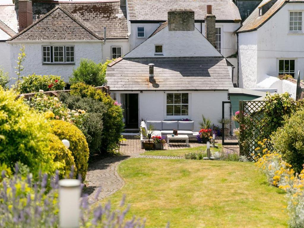 Marazion Beach Town House With Private Parking Экстерьер фото