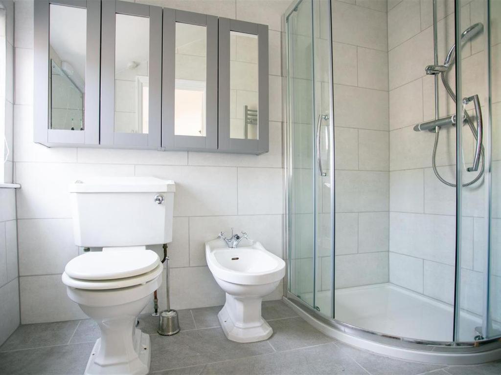 Marazion Beach Town House With Private Parking Экстерьер фото