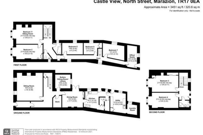 Marazion Beach Town House With Private Parking Экстерьер фото