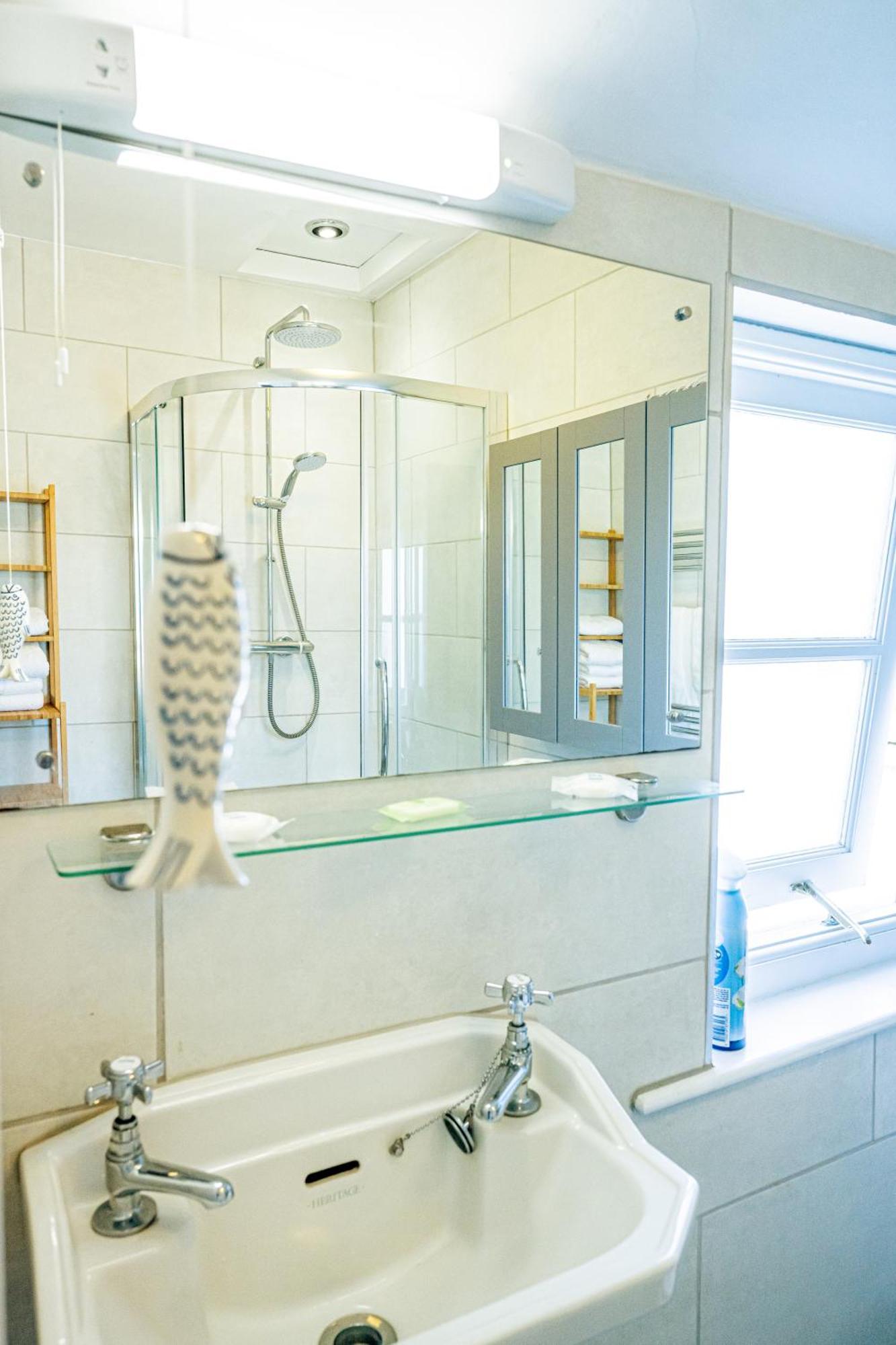 Marazion Beach Town House With Private Parking Экстерьер фото