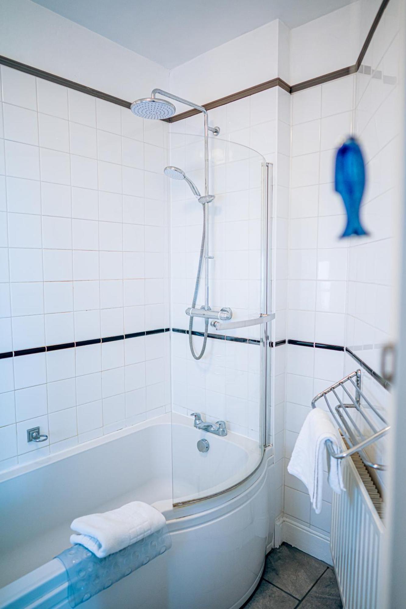 Marazion Beach Town House With Private Parking Экстерьер фото
